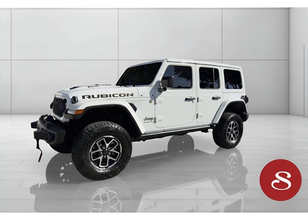2024 Jeep Wrangler Rubicon 392 4-Door 4WD