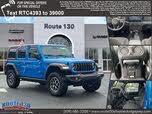 Jeep Wrangler Rubicon 4-Door 4WD