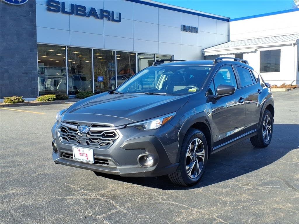 2024 Subaru Crosstrek Premium AWD