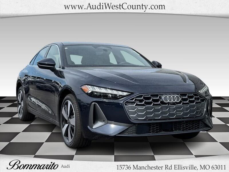 2025 Audi A5 quattro Premium Plus Sedan