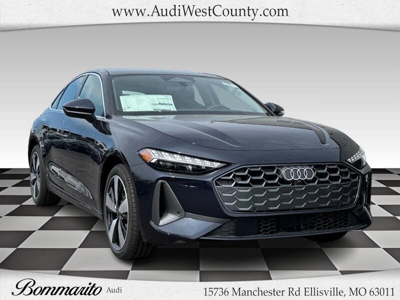 2025 Audi A5 quattro Premium Plus Sedan