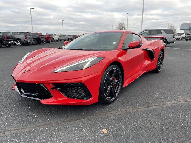 2025 Chevrolet Corvette Stingray 1LT Coupe RWD