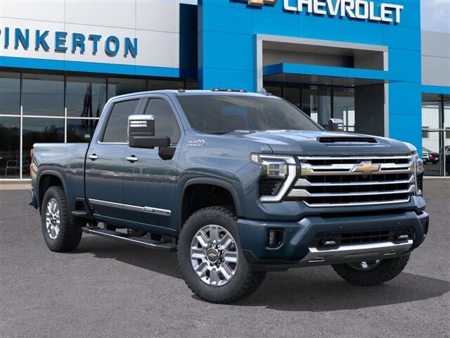 2025 Chevrolet Silverado 2500HD High Country Crew Cab 4WD