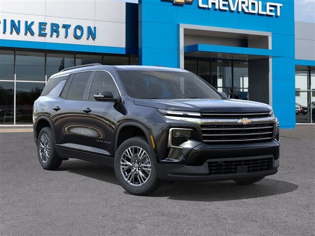 2025 Chevrolet Traverse LT FWD