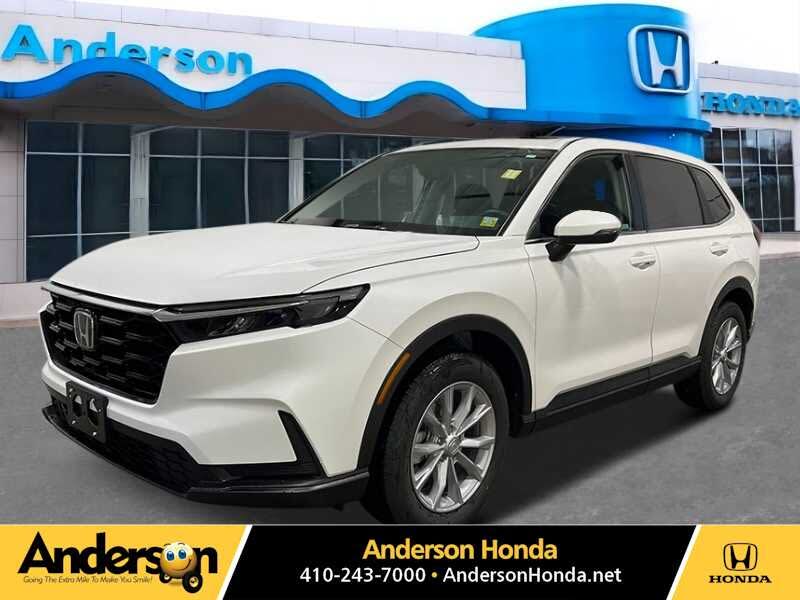 2025 Honda CR-V EX AWD