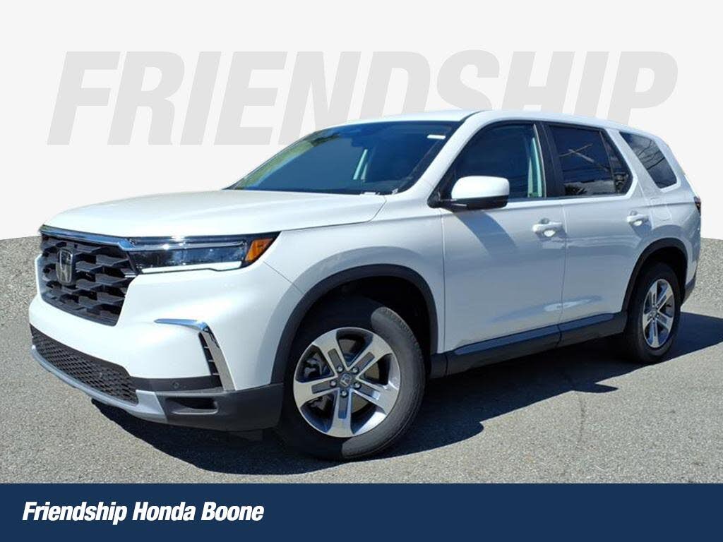 2025 Honda Pilot EX-L AWD