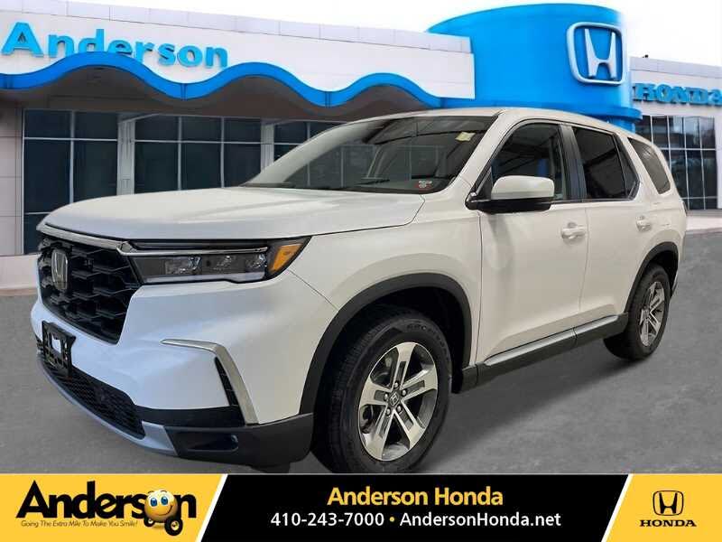 2025 Honda Pilot EX-L AWD
