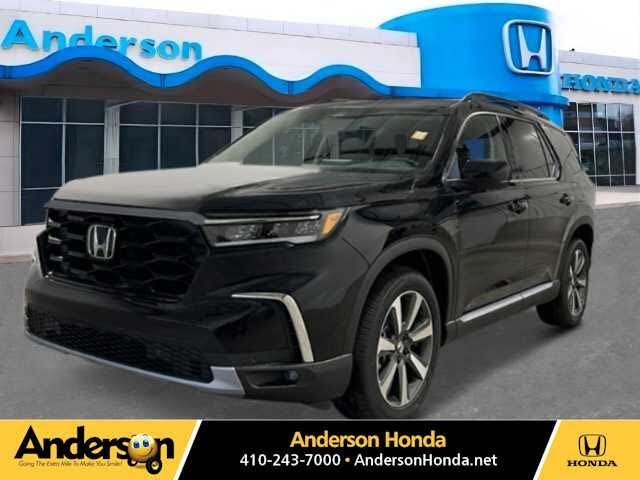 2025 Honda Pilot Touring AWD