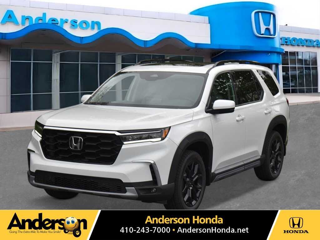 2025 Honda Pilot Touring+ AWD