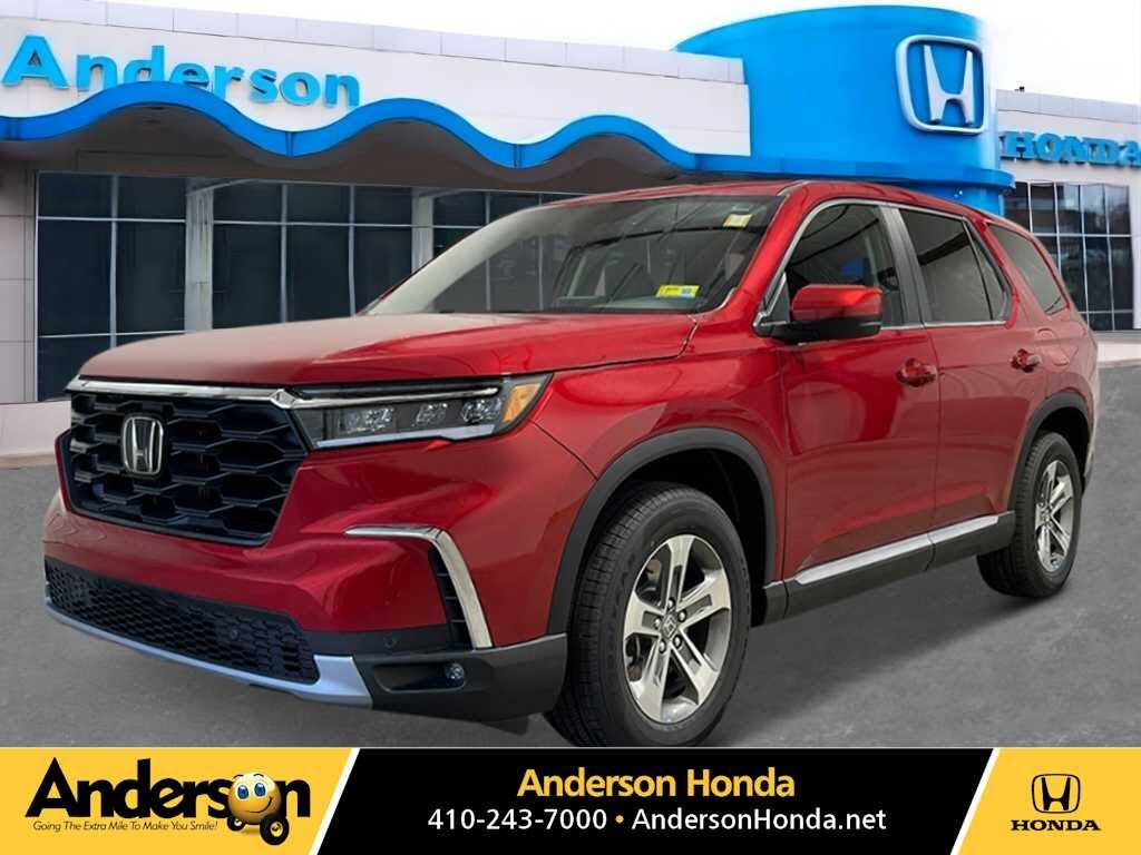 2025 Honda Pilot EX-L AWD