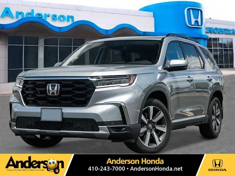 2025 Honda Pilot Touring AWD