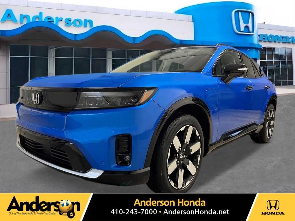 2025 Honda Prologue Elite AWD