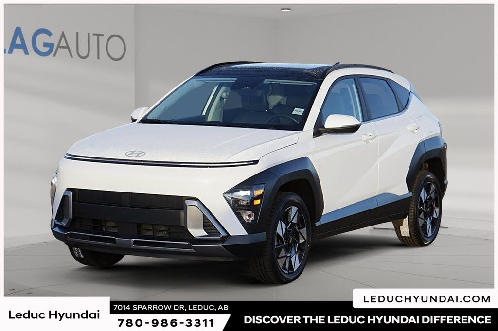 2025 Hyundai Kona Preferred AWD