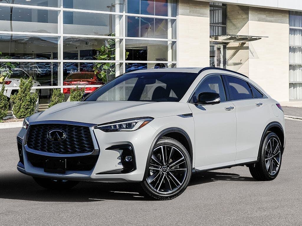 2025 INFINITI QX55 Essential AWD