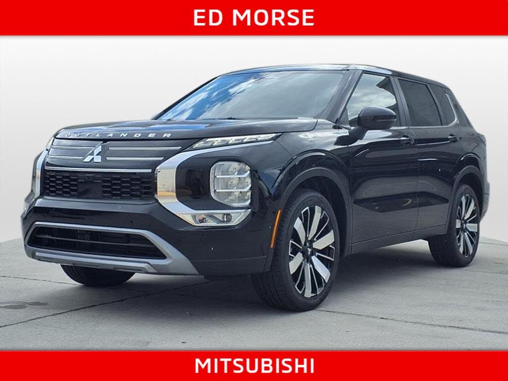 2025 Mitsubishi Outlander SE FWD