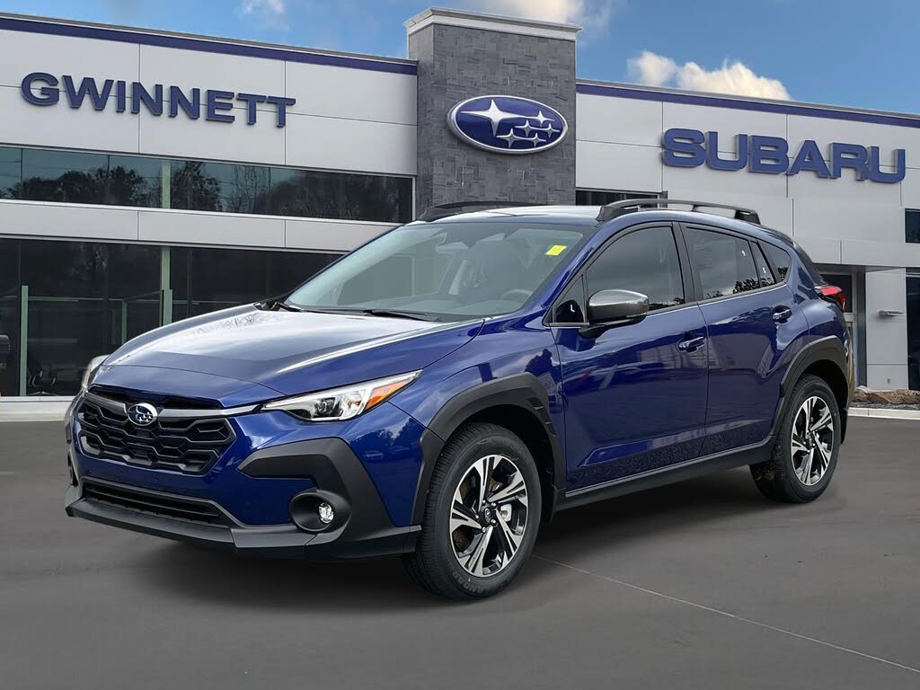 2025 Subaru Crosstrek Premium AWD