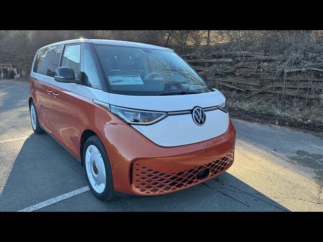 2025 Volkswagen ID.Buzz 1st Edition 4Motion