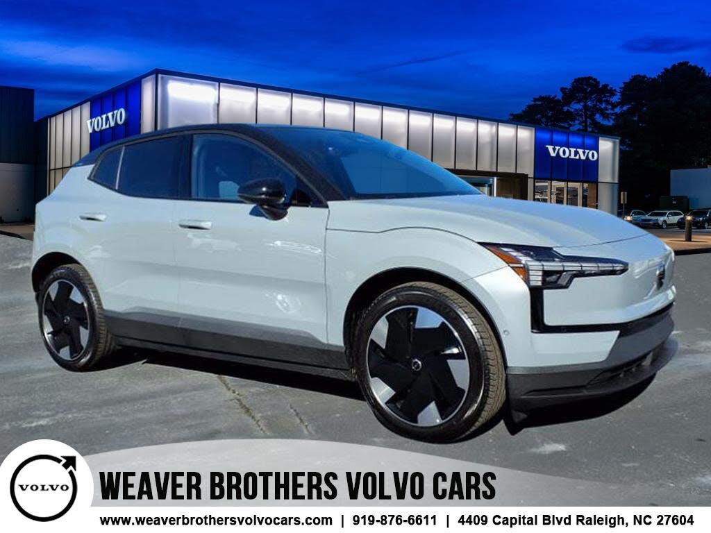 2025 Volvo EX30 Twin Ultra eAWD