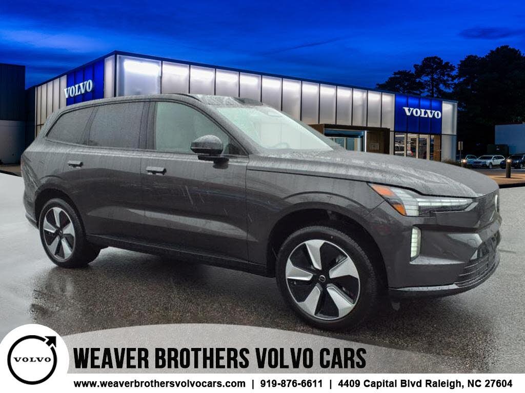 2025 Volvo EX90 Twin Plus 7-Passenger eAWD