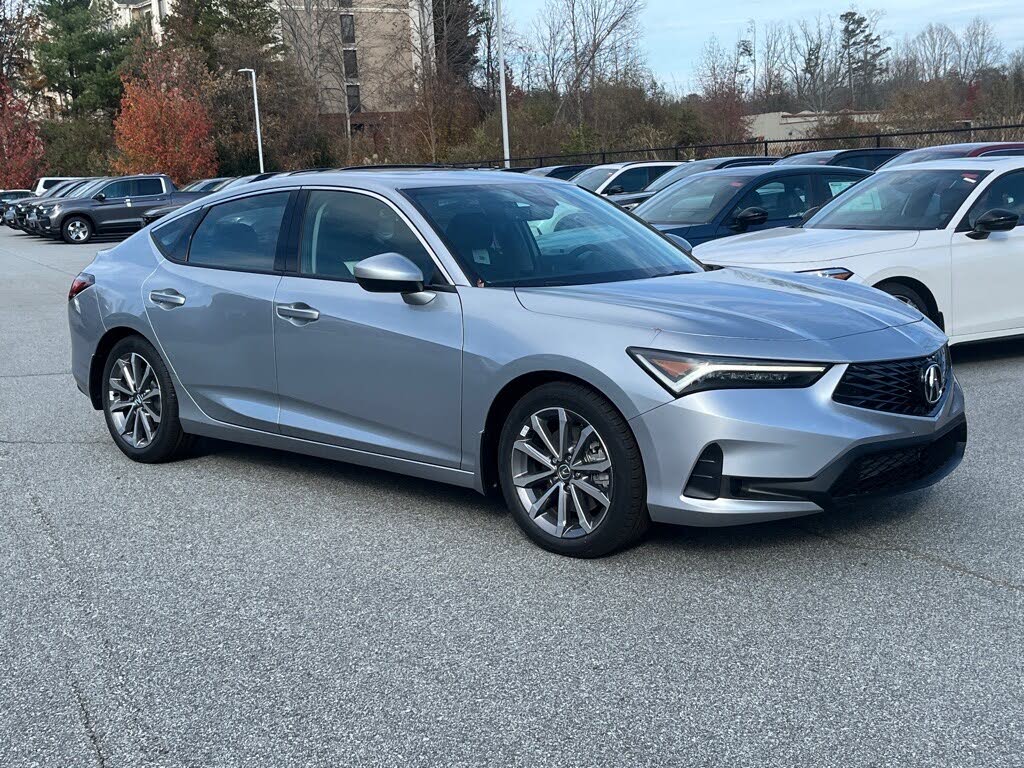 2026 Acura Integra FWD