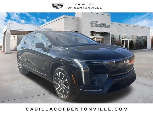 2026 Cadillac OPTIQ Sport AWD