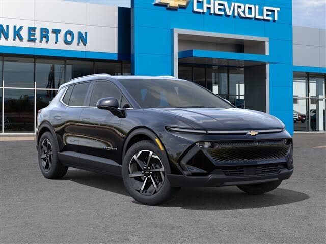 2026 Chevrolet Equinox EV LT 2 AWD