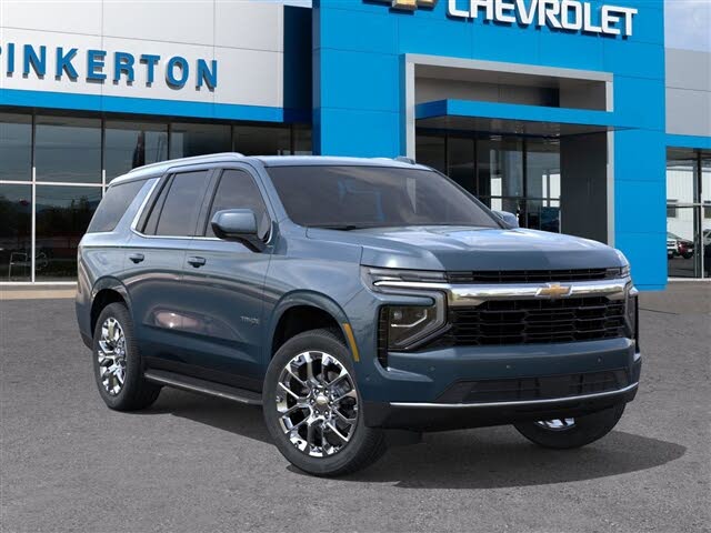 2026 Chevrolet Tahoe LS 4WD