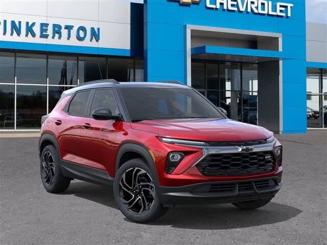 2026 Chevrolet Trailblazer RS AWD