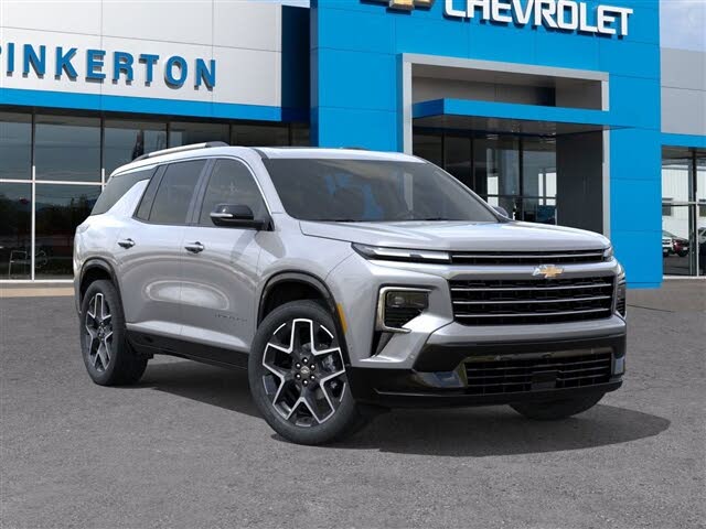 2026 Chevrolet Traverse High Country 4WD