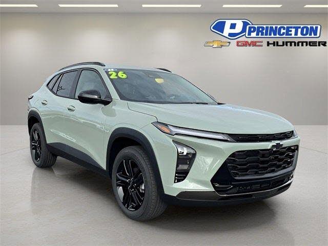 2026 Chevrolet Trax Activ FWD