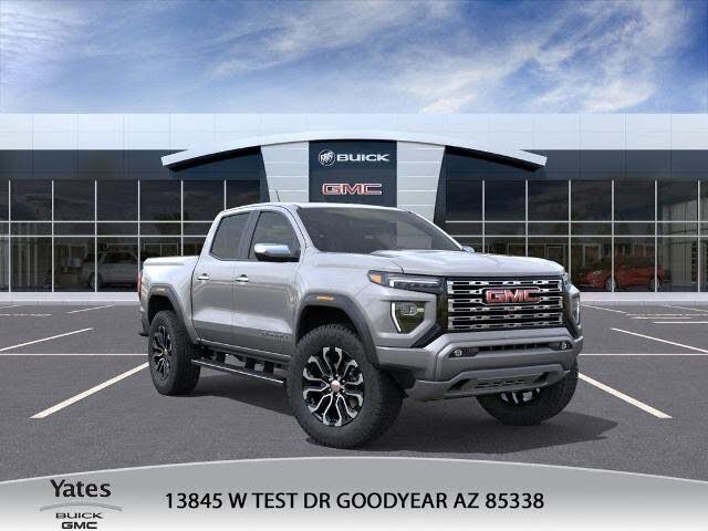 2026 GMC Canyon Denali Crew Cab 4WD