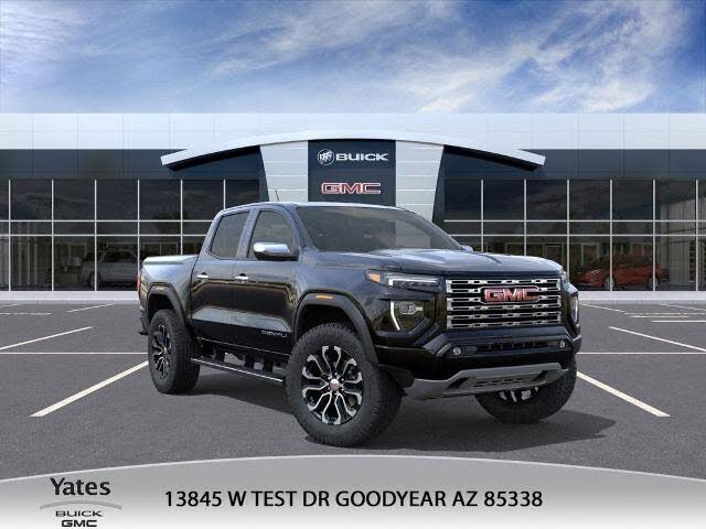 2026 GMC Canyon Denali Crew Cab 4WD