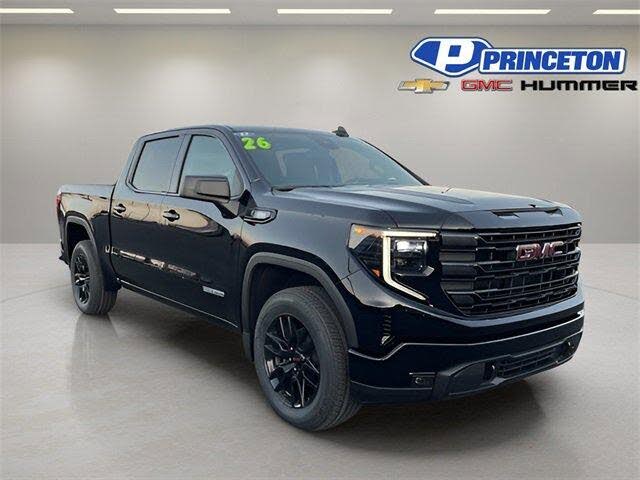2026 GMC Sierra 1500 Elevation Crew Cab 4WD