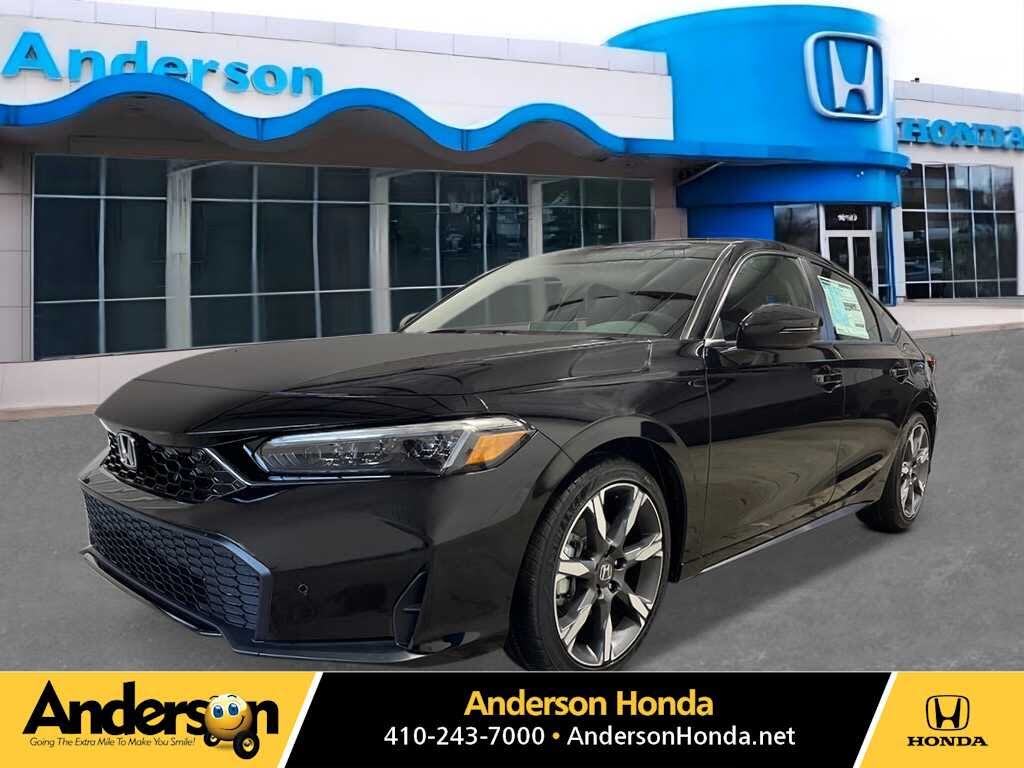 2026 Honda Civic Hybrid Sport Touring Hatchback FWD