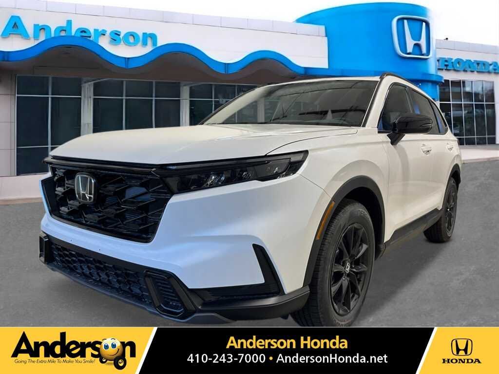 2026 Honda CR-V Hybrid Sport AWD