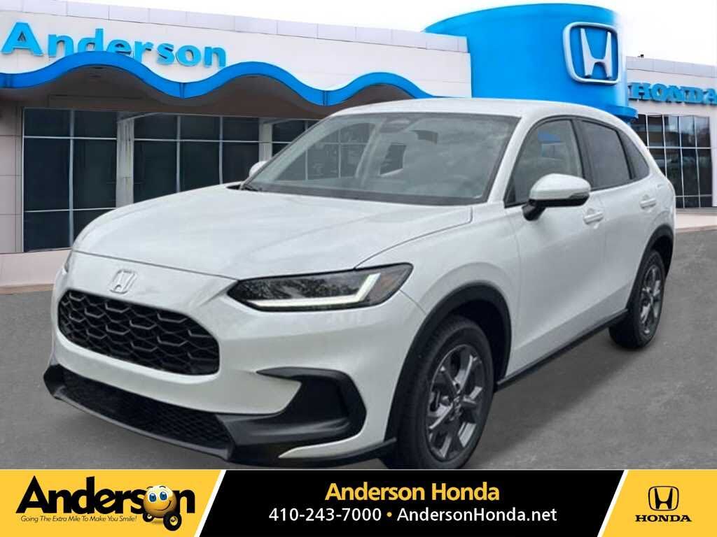 2026 Honda HR-V LX AWD