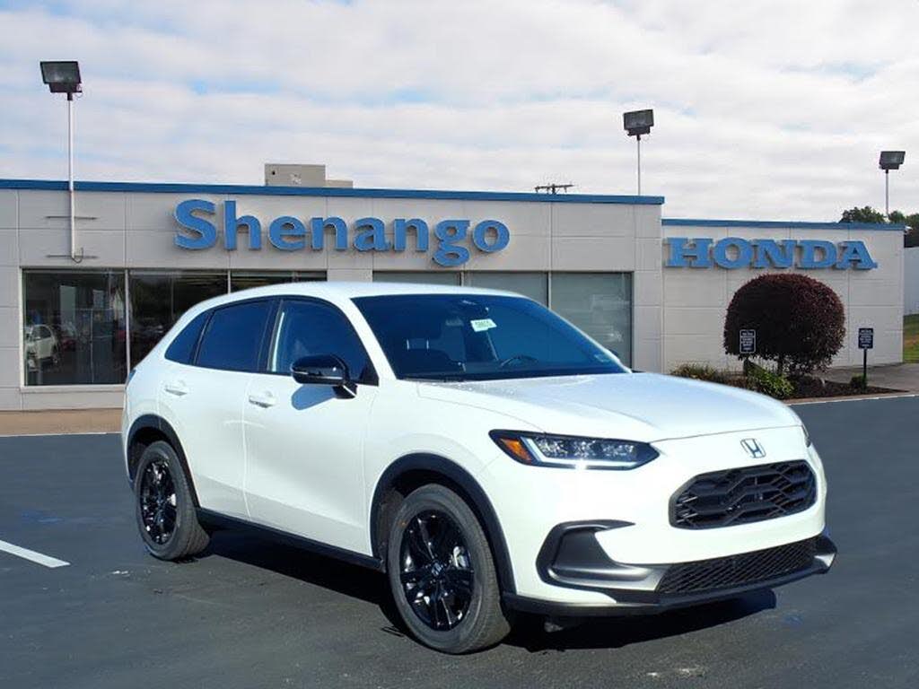 2026 Honda HR-V Sport AWD