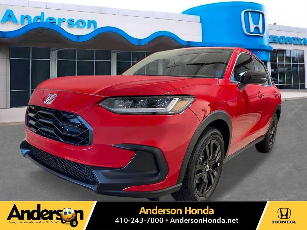 2026 Honda HR-V Sport AWD