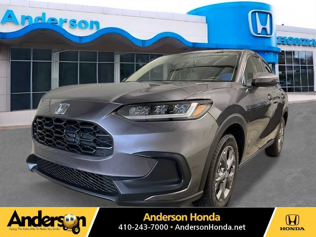 2026 Honda HR-V LX AWD