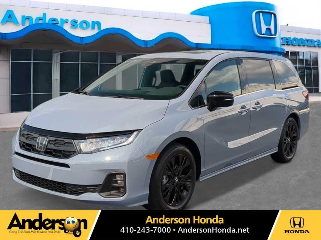 2026 Honda Odyssey Sport-L FWD