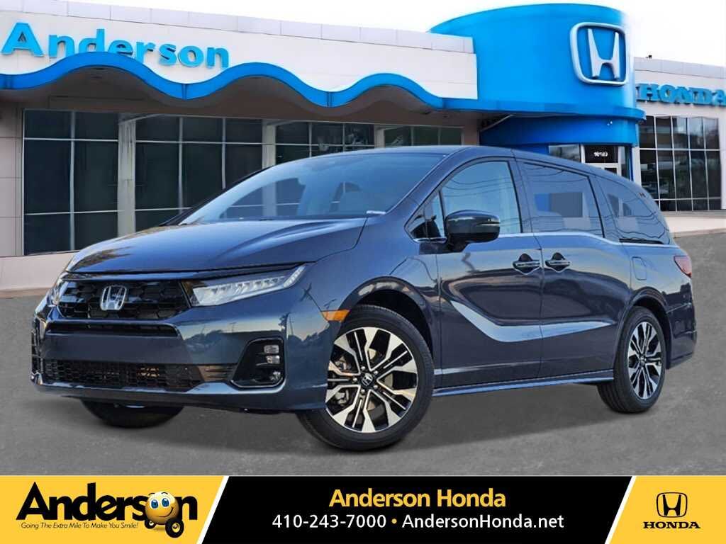 2026 Honda Odyssey Elite FWD
