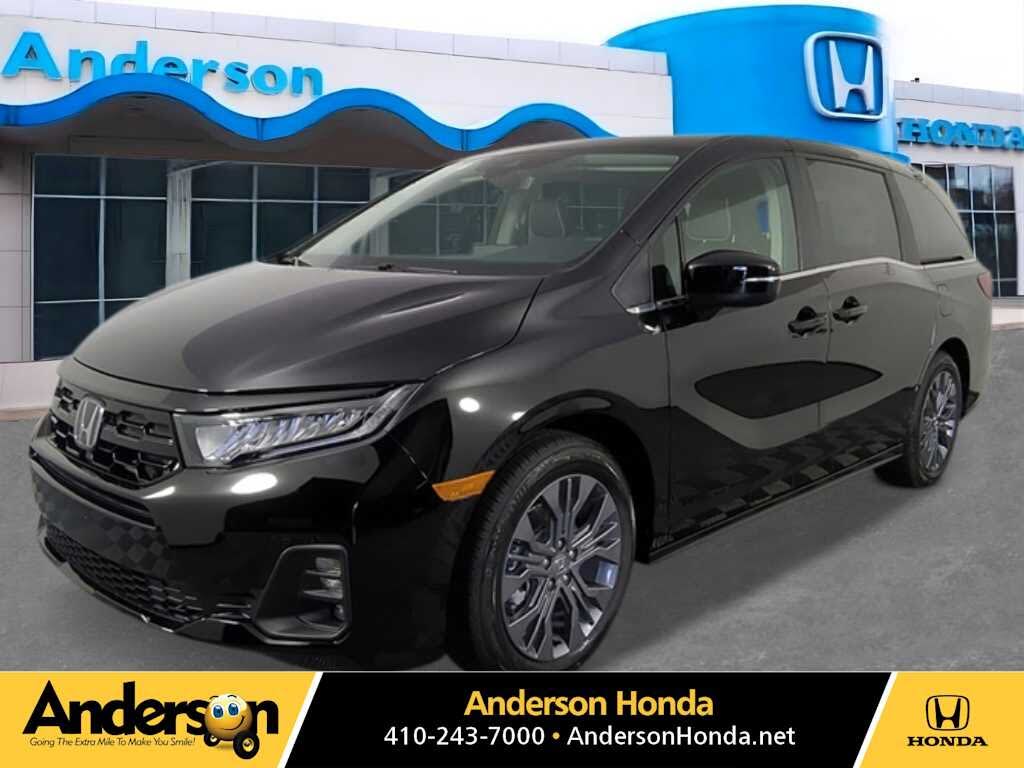 2026 Honda Odyssey Touring FWD