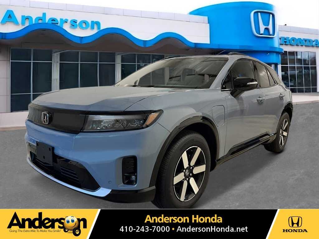 2026 Honda Prologue Touring AWD