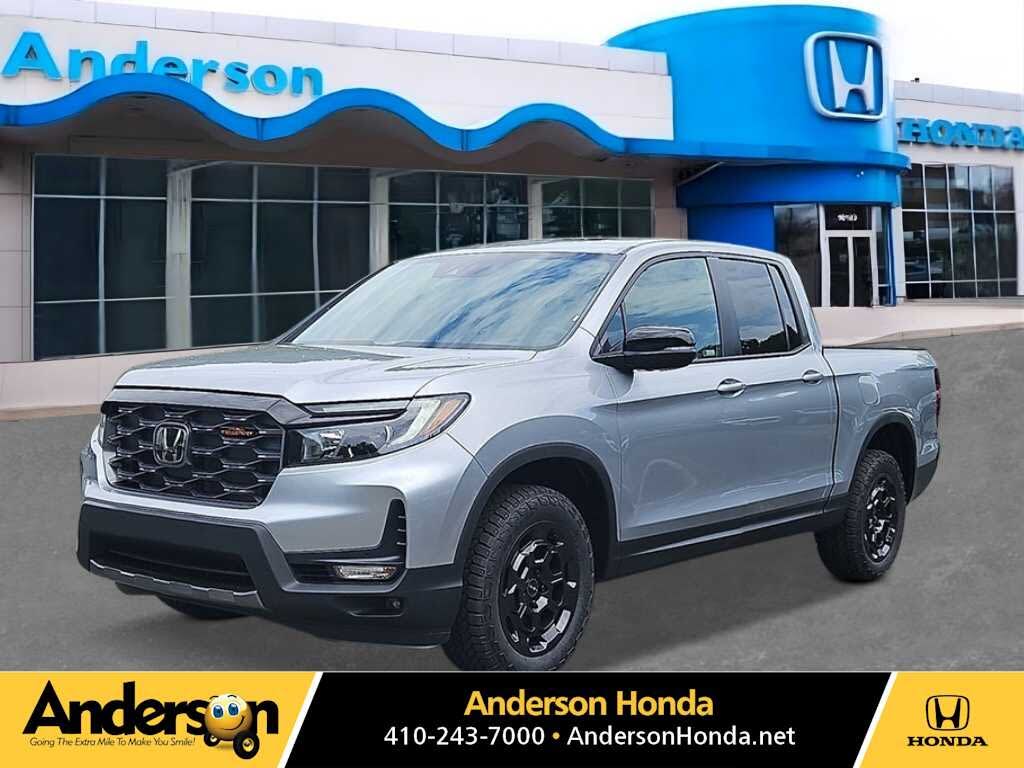 2026 Honda Ridgeline TrailSport S AWD