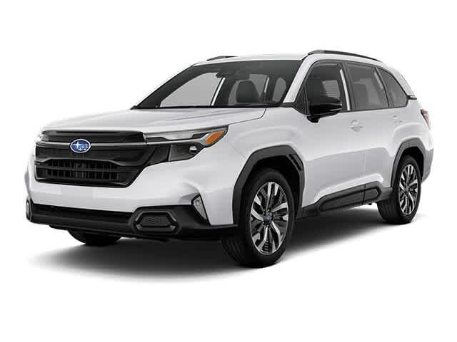 2026 Subaru Forester Touring Crossover AWD