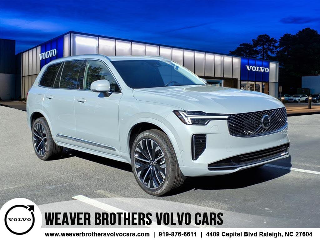 2026 Volvo XC90 B6 Plus 7-Passenger AWD