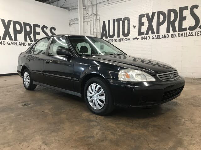 1999 Honda Civic VP