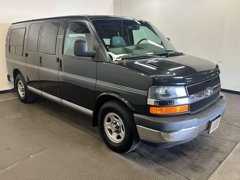 2003 Chevrolet Express