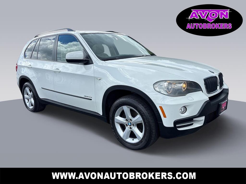 2009 BMW X5 xDrive30i AWD