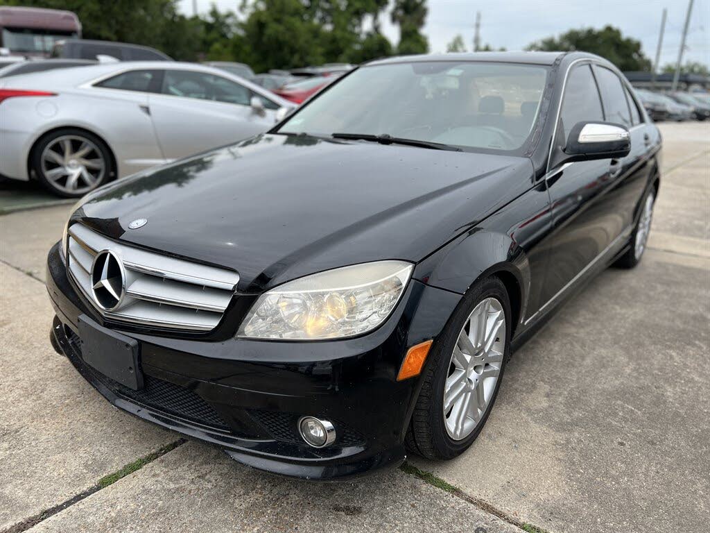 2009 Mercedes-Benz C-Class C 300 4MATIC Luxury